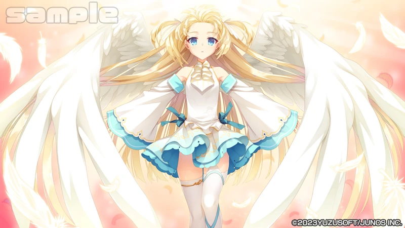 天使☆嚣嚣 RE-BOOT!-萌站.com