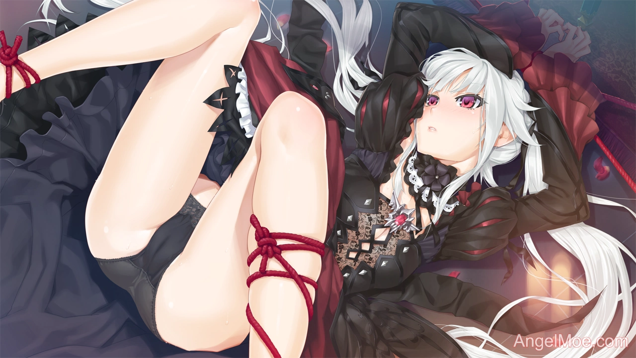 图片[3]-美少女万华镜 - 被诅咒的传说少女-萌站.com