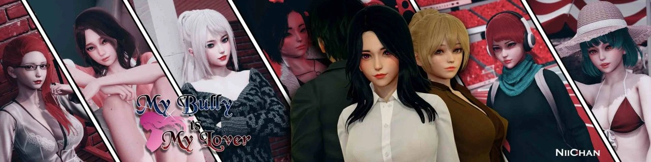 我的女友是恶霸 Ch1 Ep4